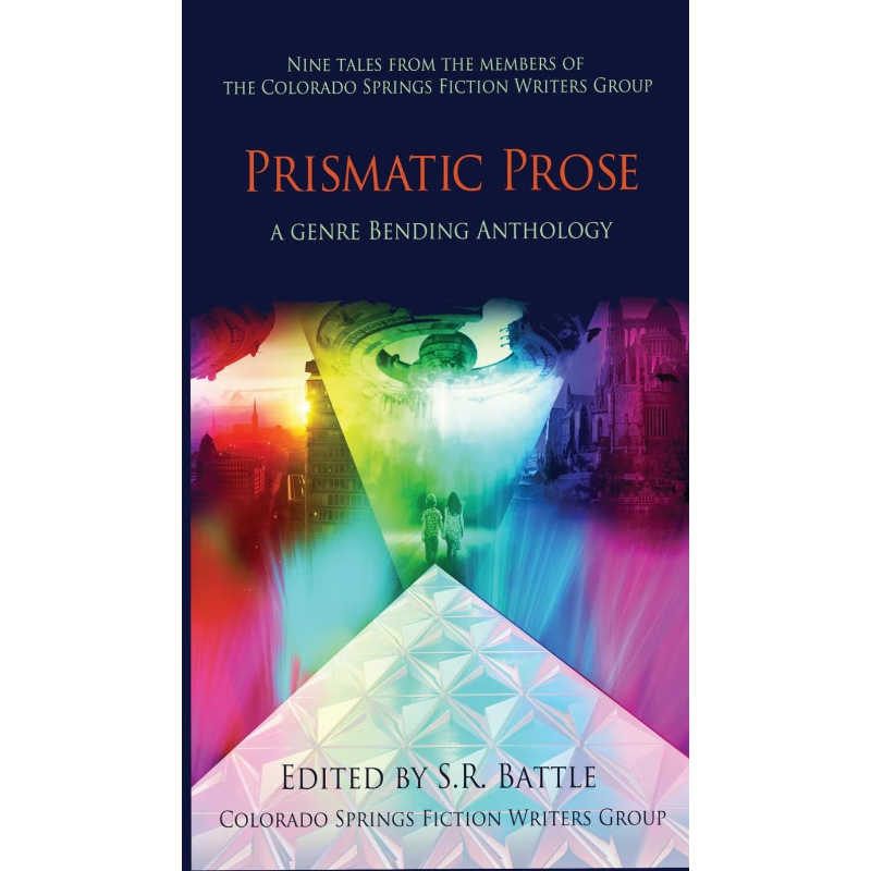 按需印刷Prismatic Prose[9781945632594]