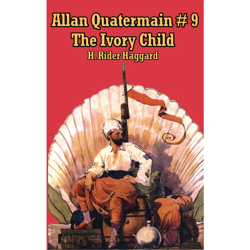 按需印刷Allan Quatermain #9[9781515437871]