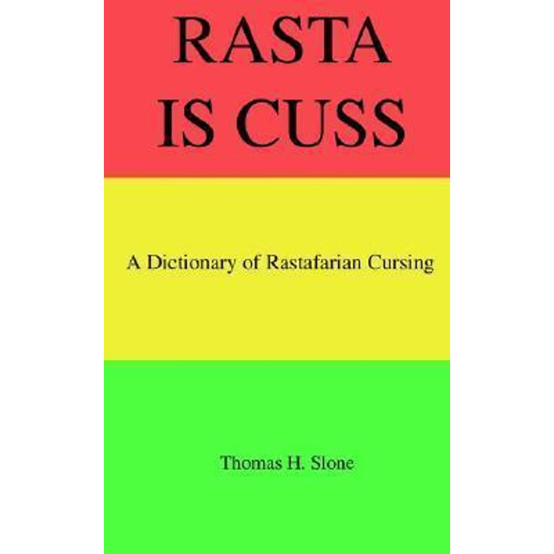 按需印刷Rasta Is Cuss[9780971412743]