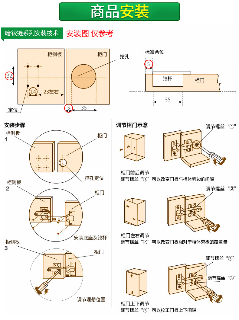 304不锈钢铰链液压缓冲阻尼门铰橱柜衣柜门中弯弹簧飞机合页 冷轧钢