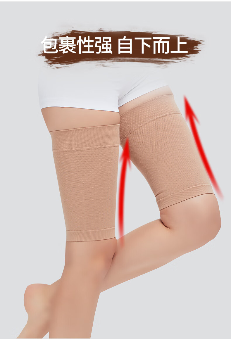 【秋季大放 】大腿保护套 护膝护大腿护腿肌肉拉伤大腿套压缩腿套夏季