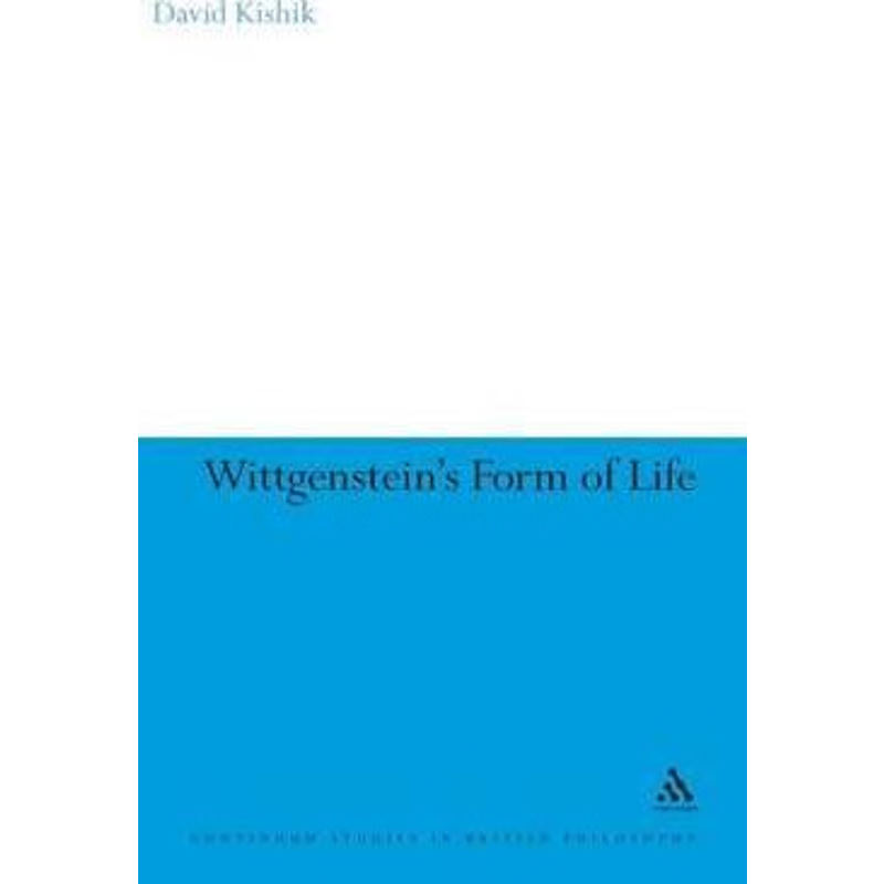 按需印刷Wittgenstein s Form of Life[9781847062239]