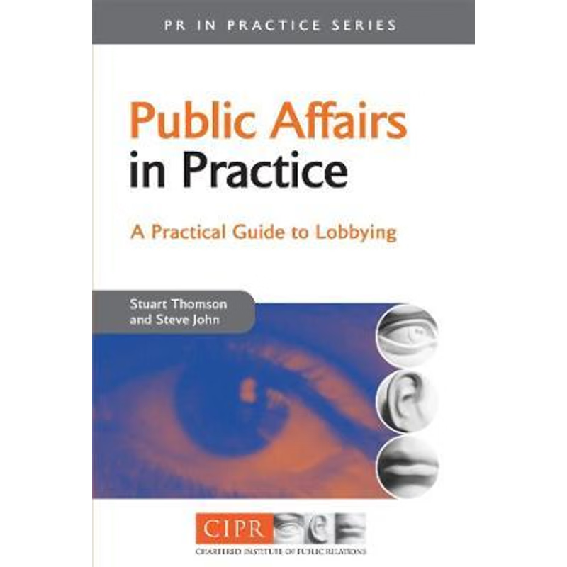 按需印刷Public Affairs in Practice[9780749444723]