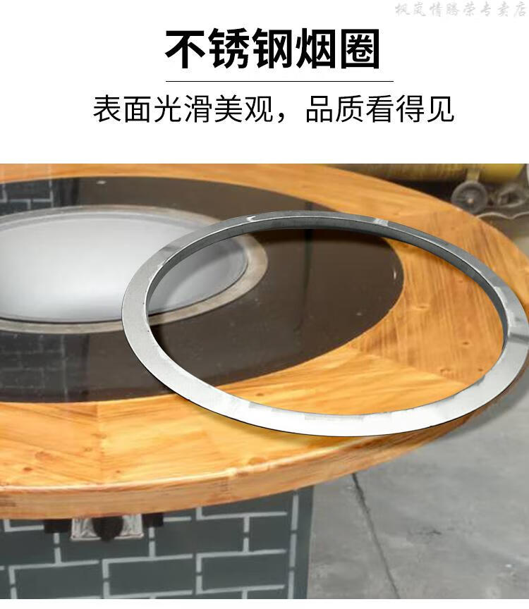 地锅柴火土灶台材火灶大锅台柴火鸡土灶台鱼农家乐液化燃气煤气灶商用