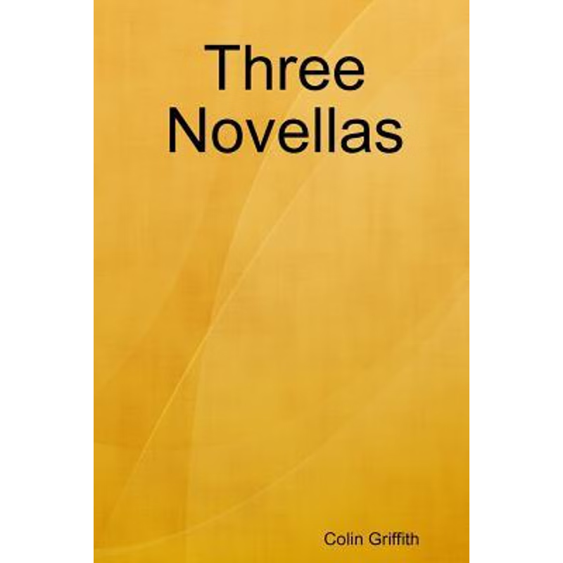 按需印刷Three Novellas[9780359244089]