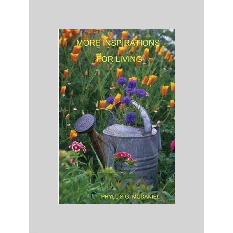 按需印刷MORE INSPIRATIONS FOR LIVING[9781105421013]