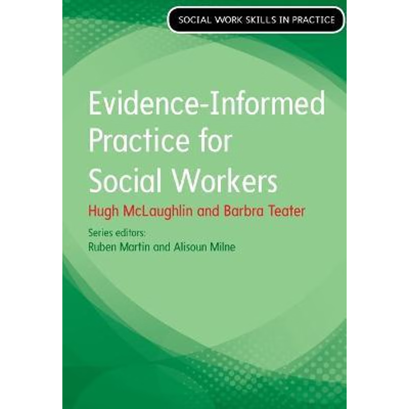 按需印刷Evidence Informed Practice for Social Work[9780335226948]