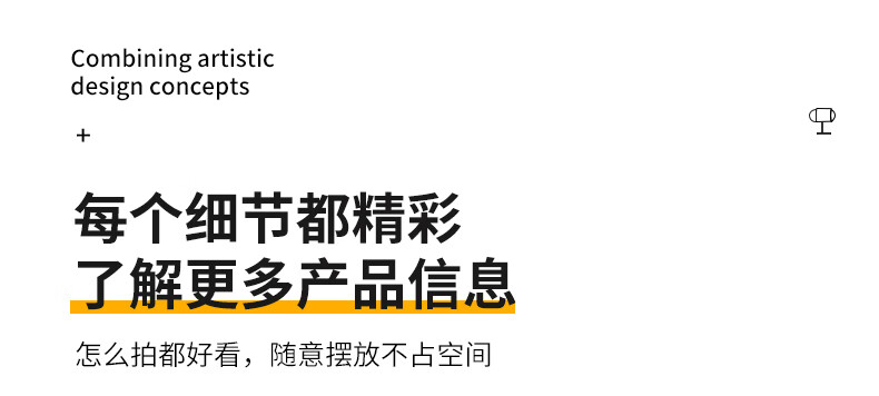 36，PDQ德國進口品質網紅水波紋氛圍燈雙頭日落燈直播間背景客厛落地燈臥 基礎軟琯款夕陽光+水波紋白