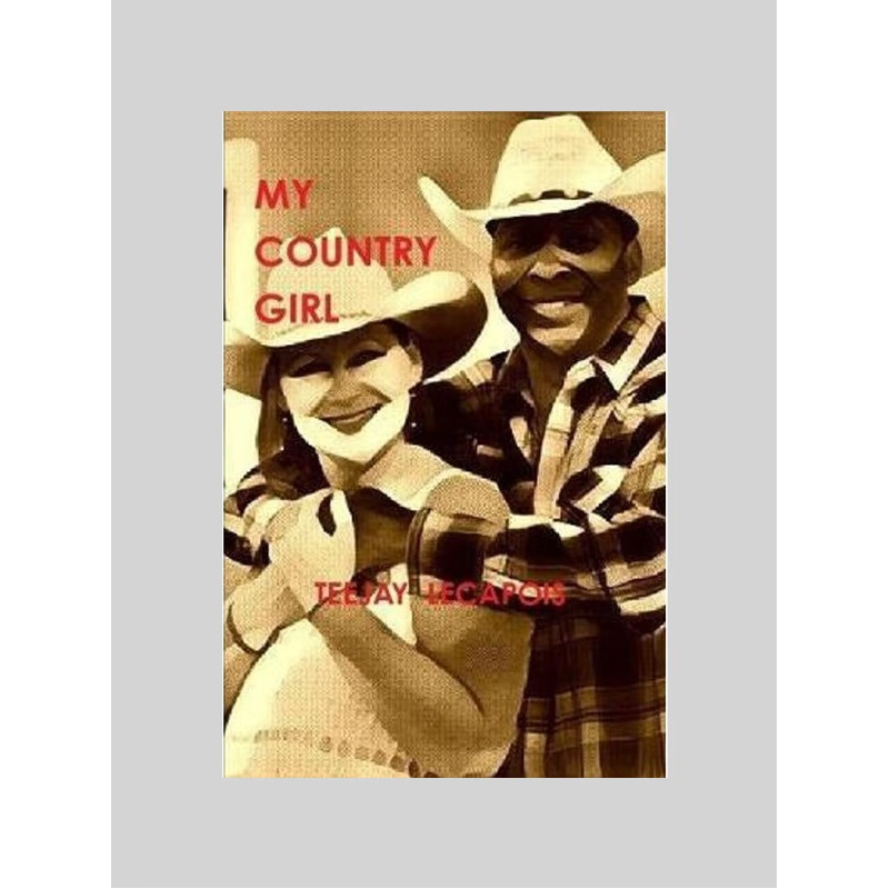 按需印刷不退不换My  Country  Girl[9781365517013]