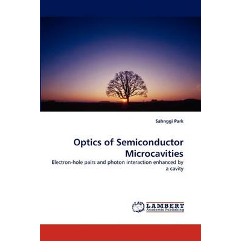 按需印刷Optics of Semiconductor Microcavities[9783838316826]