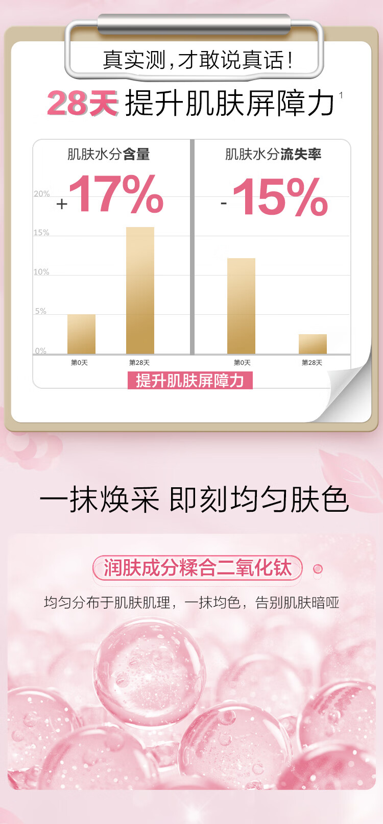 曼秀雷敦护手霜女士保湿补水防干裂丰盈滋润手霜不油腻秋冬必备 水份润手霜50g