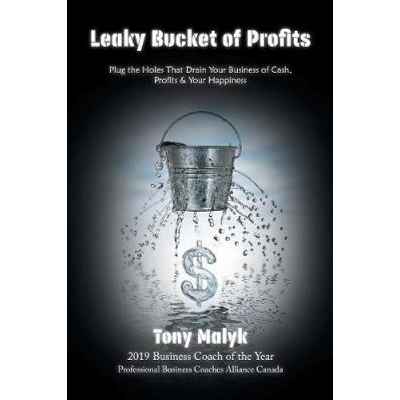 按需印刷Leaky Bucket of Profits[9780228815747]