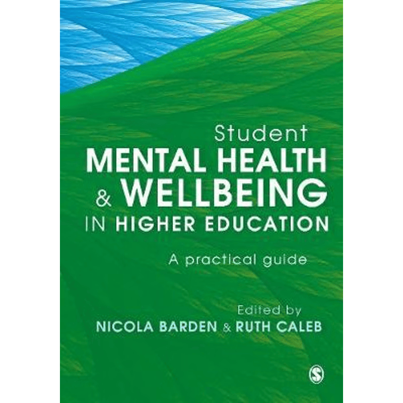 按需印刷不退不换Student Mental Health and Wellbeing in Higher Education[9781526421227]