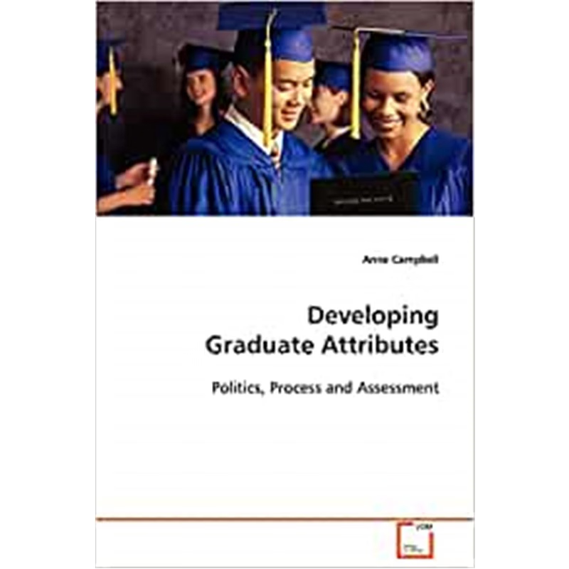按需印刷不退不换Developing Graduate Attributes[9783639106602]