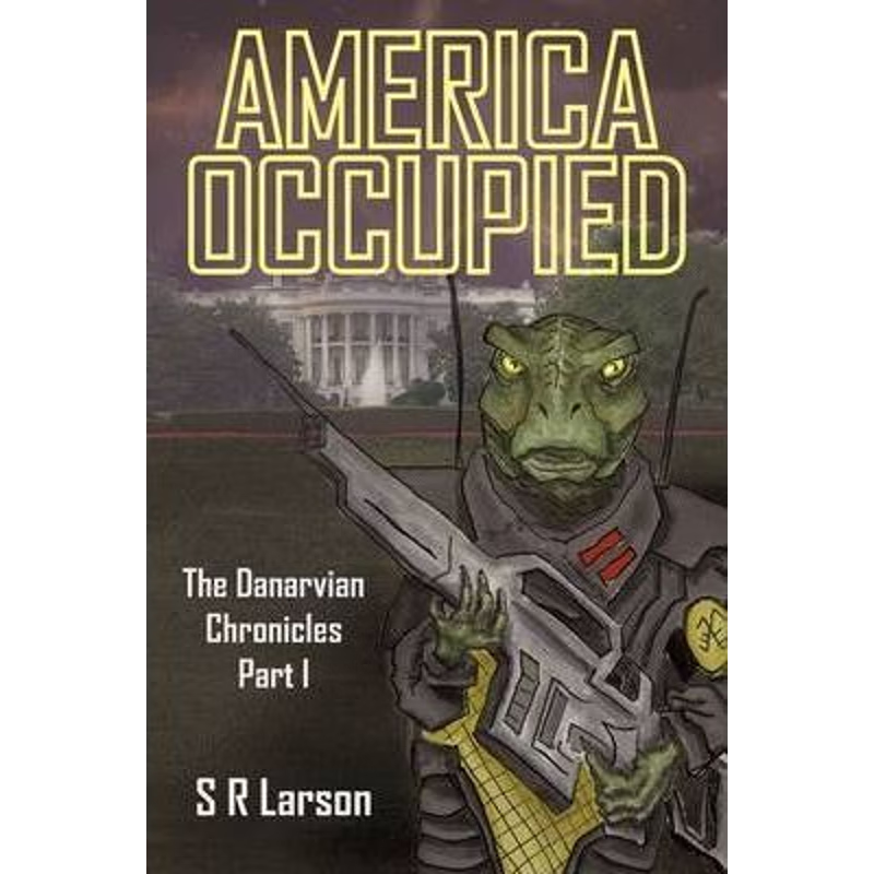 按需印刷不退不换America Occupied[9781440134289]