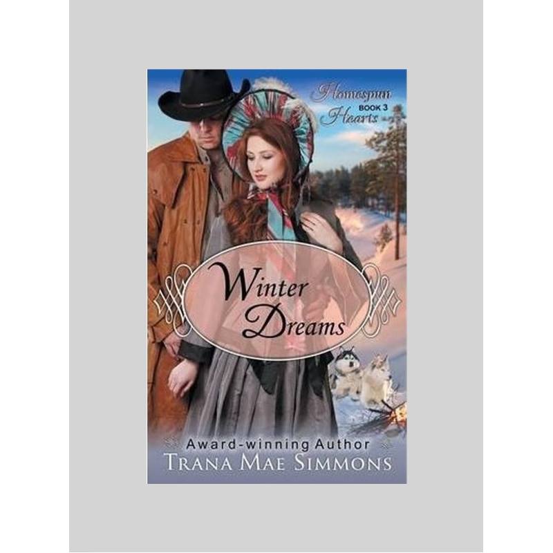 按需印刷Winter Dreams (The Homespun Hearts Series, Book 3)[9781614175988]