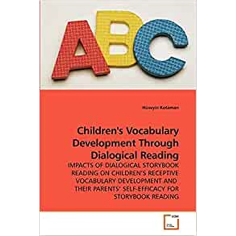 按需印刷Children's Vocabulary Development Through Dialogical Reading[9783639190144]