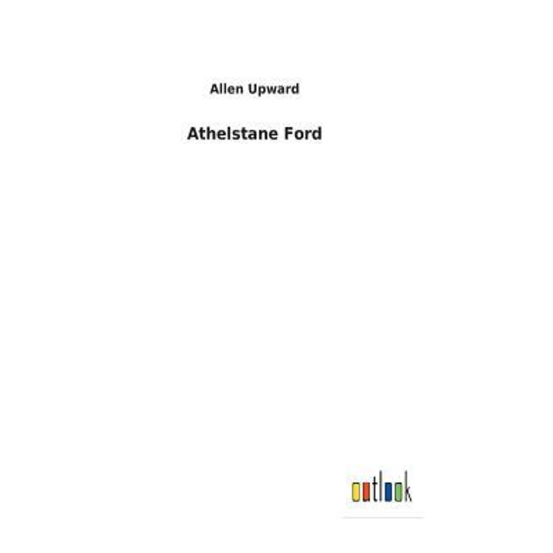 按需印刷Athelstane Ford[9783732621361]