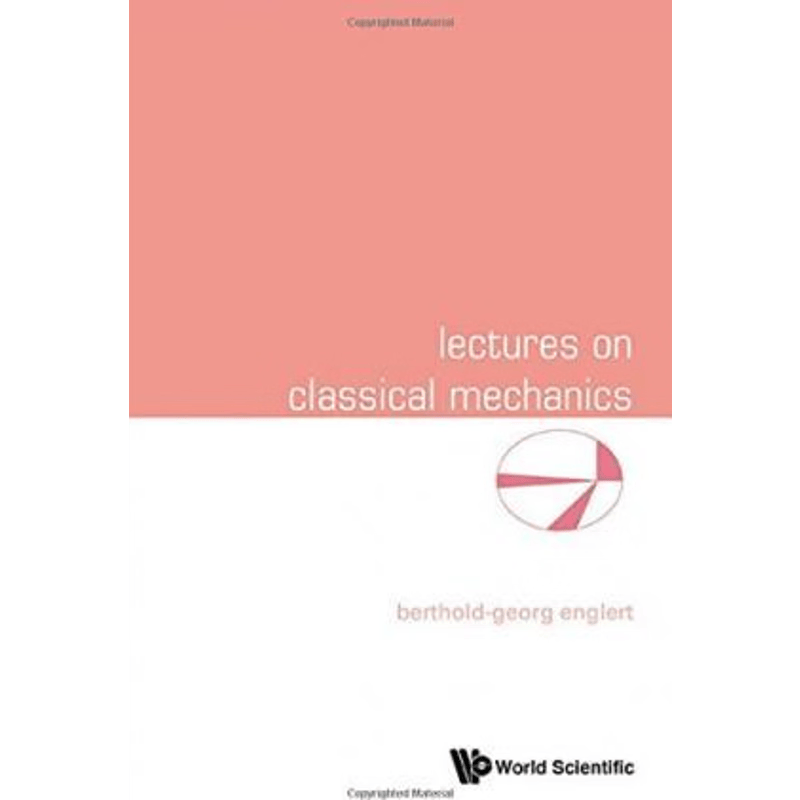 按需印刷不退不换Lectures on Classical Mechanics[9789814678445]