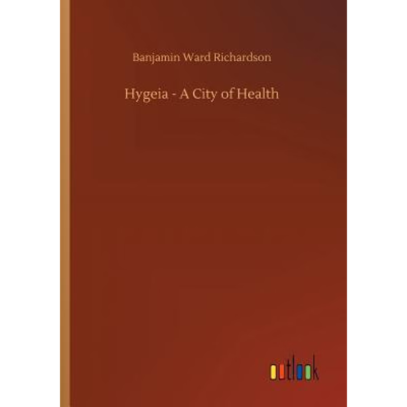 按需印刷不退不换Hygeia - A City of Health[9783732669356]