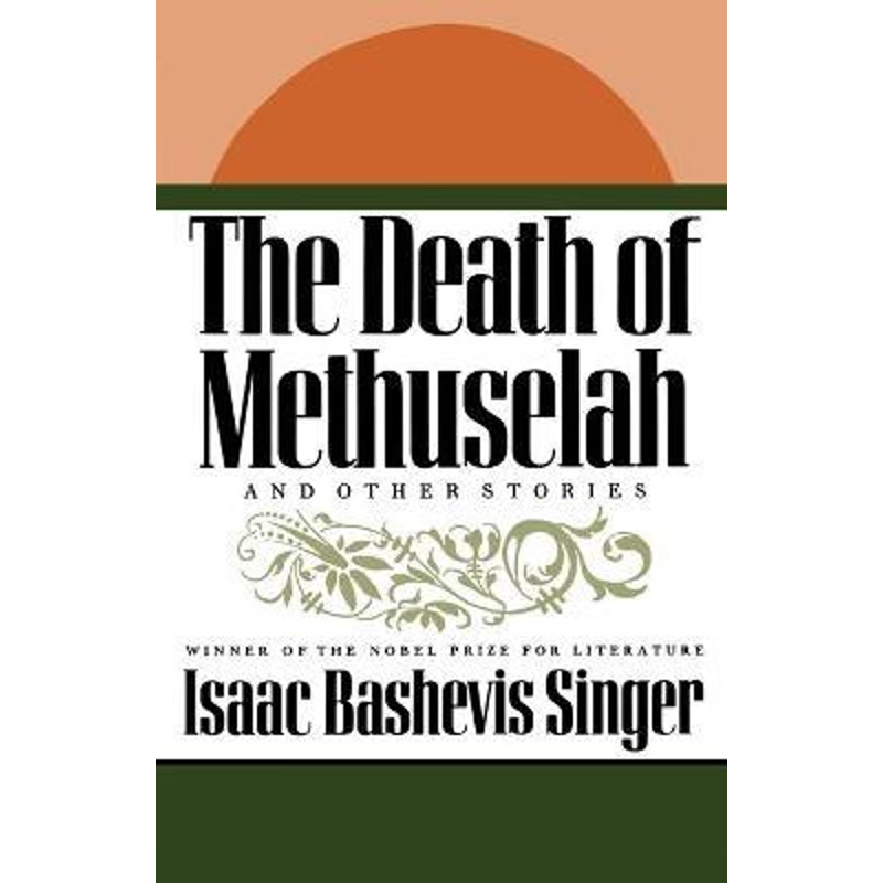 按需印刷The Death of Methuselah[9780374529109]