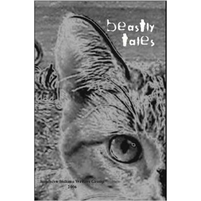 按需印刷Beastly Tales[9780615140056]