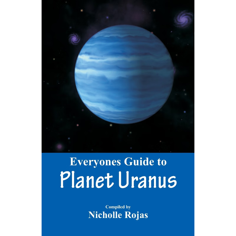 按需印刷Everyone's Guide to Planet Uranus[9789352979554]