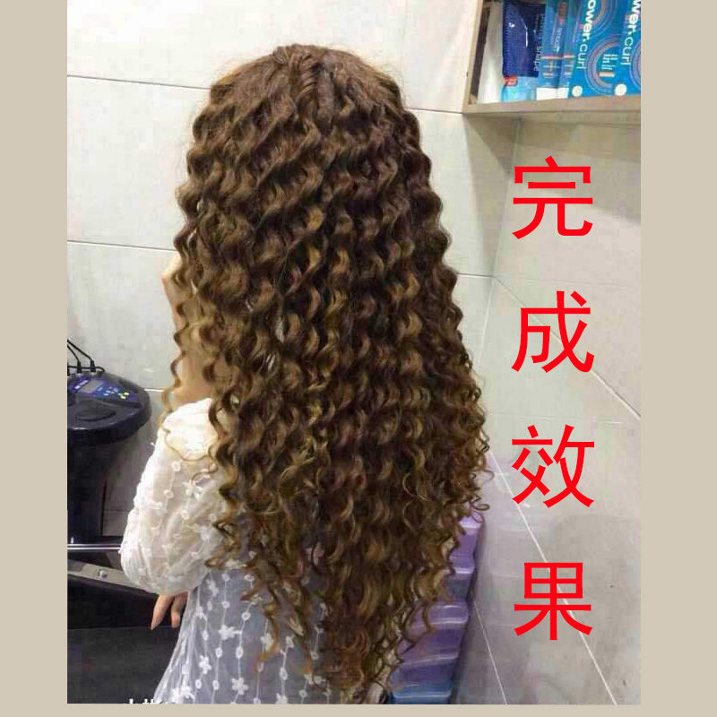 正鑫源螺丝烫头发烫头发的烫发水药剂家用冷烫精药水自烫卷发螺旋烫