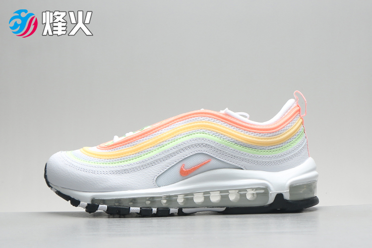 烽火nike air max 97 耐克 环保地球 子弹头 气垫跑步鞋 cz6087 cz60