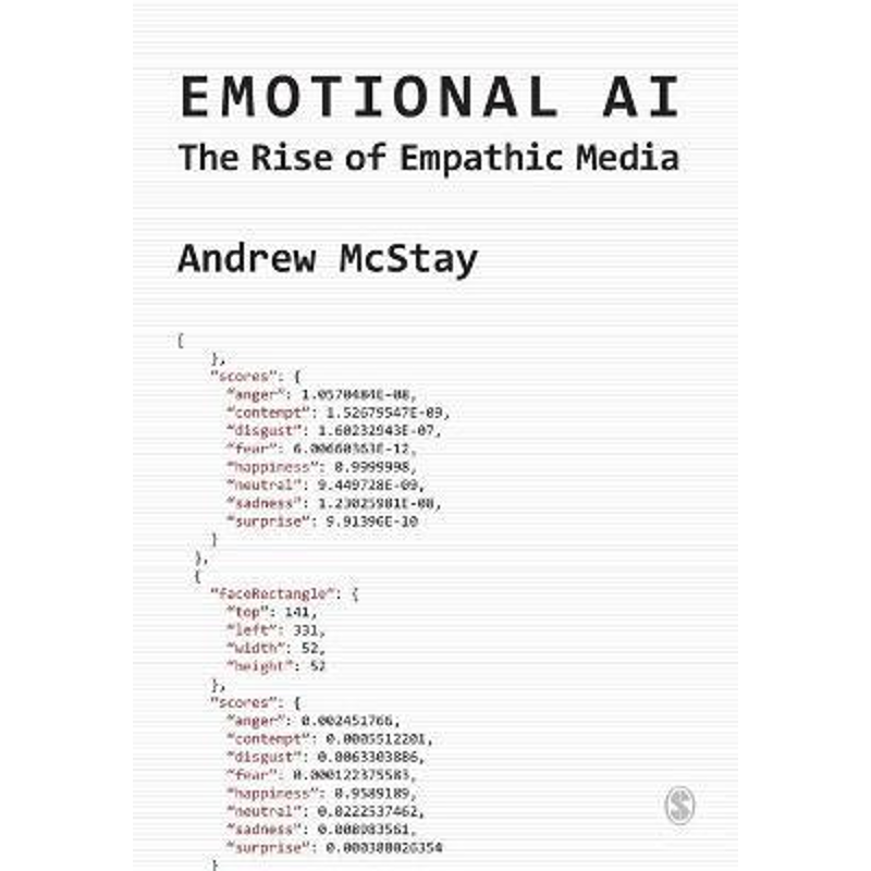 按需印刷Emotional AI[9781473971110]