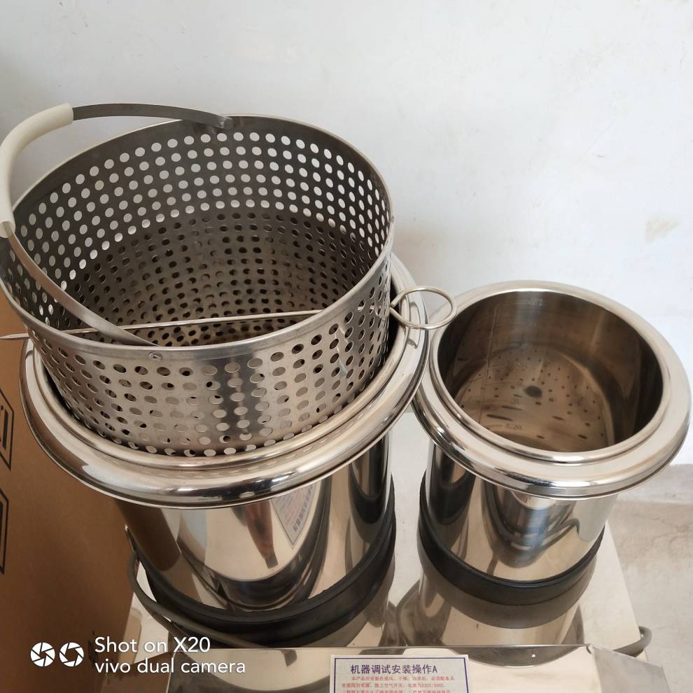 达尔煎药机中药煎药机全自动煎药机煎药包装一体机熬药机 不锈钢单锅