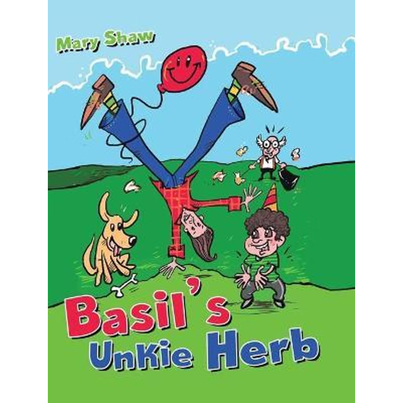 按需印刷Basil's Unkie Herb[9780228821304]