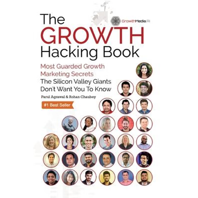 按需印刷The Growth Hacking Book[9781733095556]