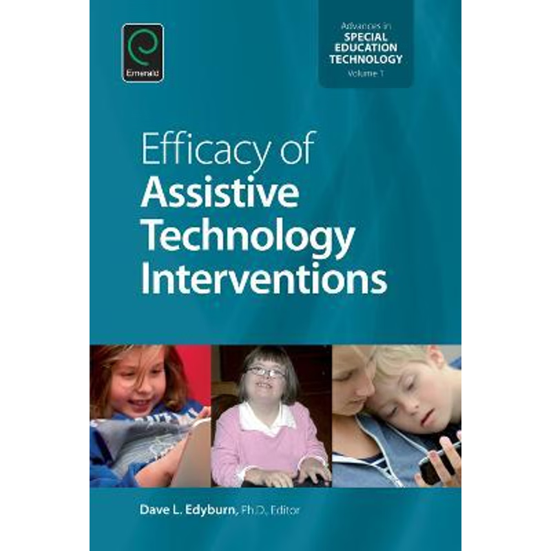 按需印刷Efficacy of Assistive Technology Interventions[9781784416423]