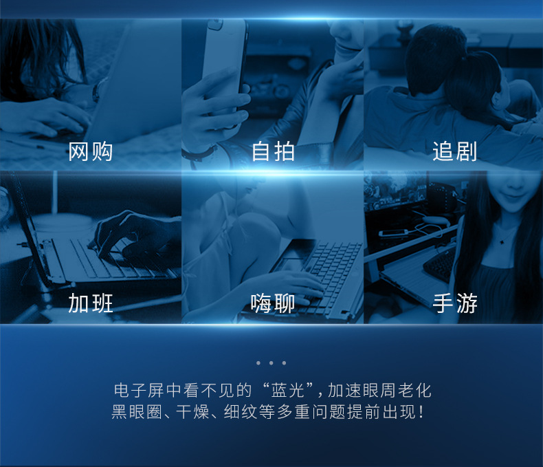 A【发3盒】色娜娜鱼子酱眼霜女补水保湿滋养眼周 20g/盒