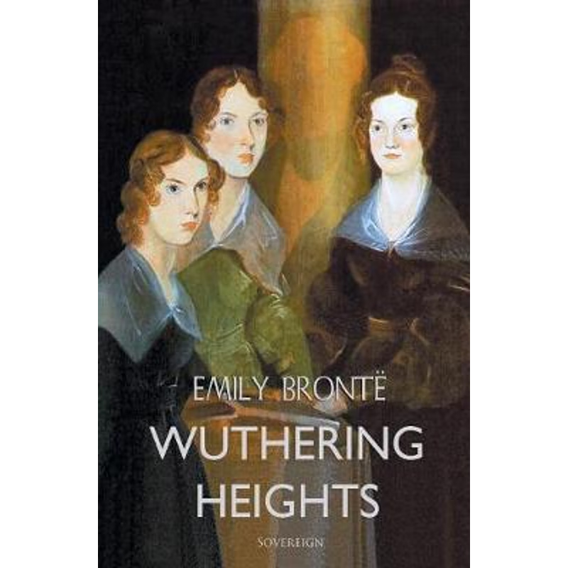 按需印刷Wuthering Heights[9781787246966]