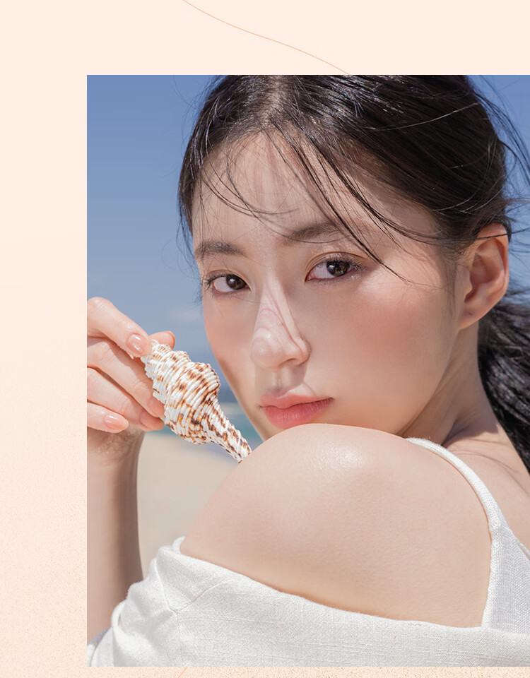 rom&ndromand腮红单色裸妆女自然修容晒红粉隐形毛孔显气色节日礼物 蓝莓片 BLUEBERRY CHIP 03#
