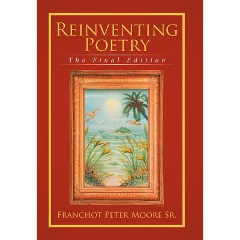 按需印刷 Reinventing Poetry  重塑诗歌