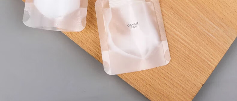 满意星园女生出差旅游行一次性便携分装液体化妆品乳液沐浴露分装瓶 经济款（30ml50ml100ml）各5个