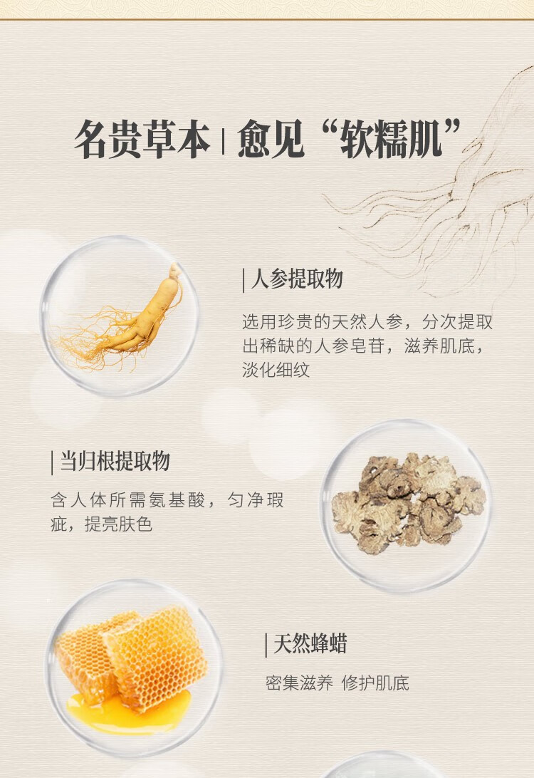 迷奇高级神奇美容蜜补水面霜精华丝素抗皱紧致淡化细皱纹祛斑蜜典国货 高级神奇美容蜜(淡香)