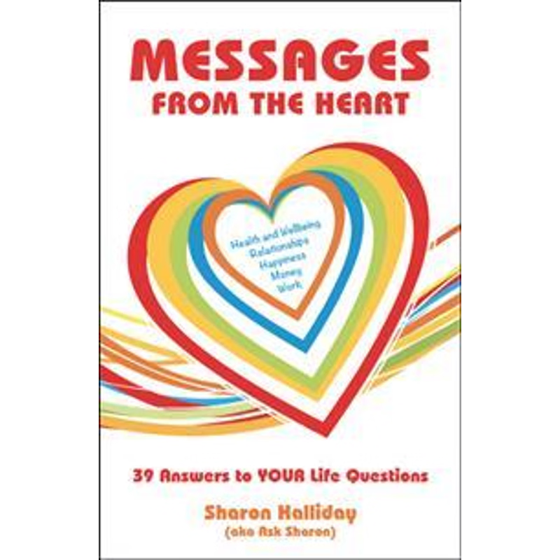 按需印刷Messages from the Heart[9781504308427]