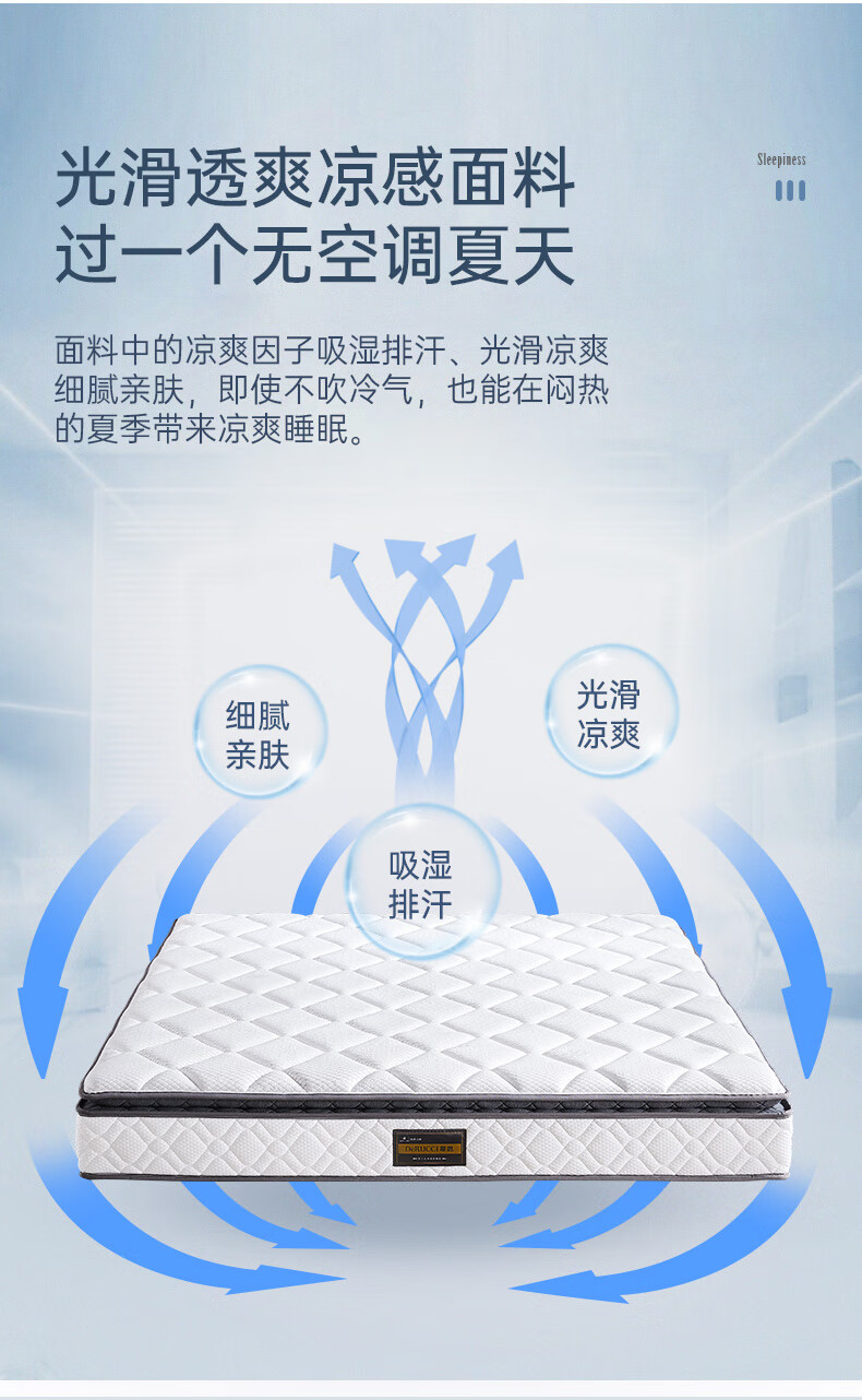 慕思床垫是哪个国家的品牌？慕思床垫舒适性如何？