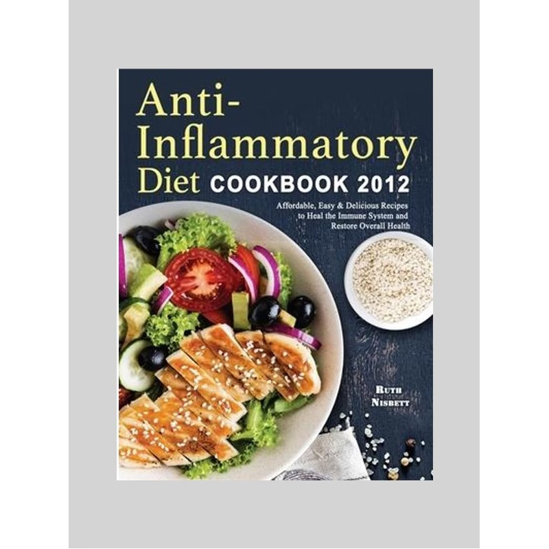 按需印刷Anti-Inflammatory Diet Cookbook 2021[9781802445978]