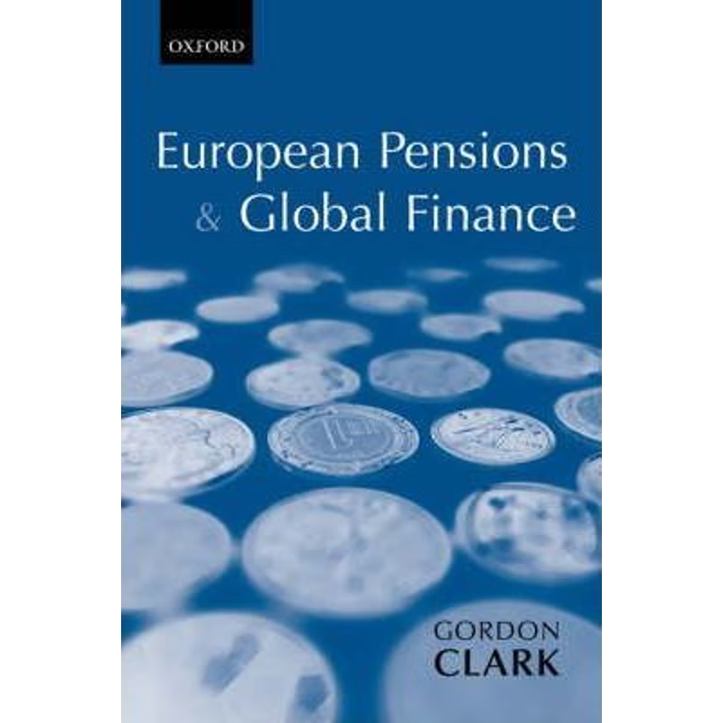 【按需印刷】 European Pensions & Global Finance