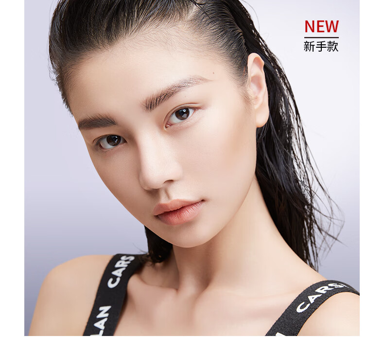 卡姿兰（Carslan）眉笔防水防汗不掉色极细野生眉毛根根分明自动三角男女士新手自然 【小三角】03# 茶棕色+替换芯