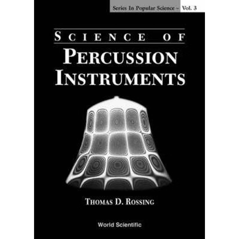 按需印刷Science of Percussion Instruments[9789810241582]