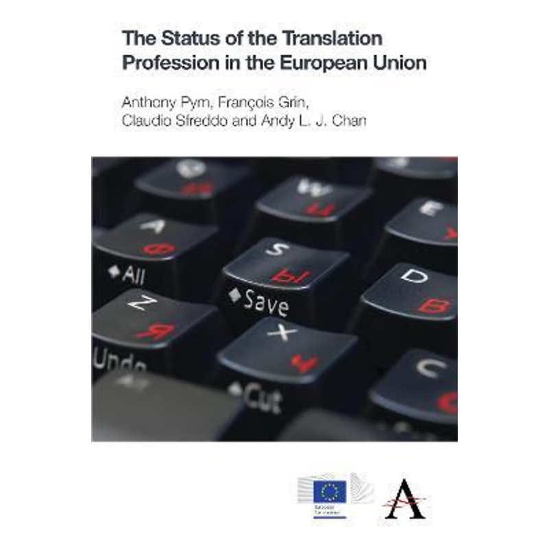 按需印刷The Status of the Translation Profession in the European Union[9781783083473]