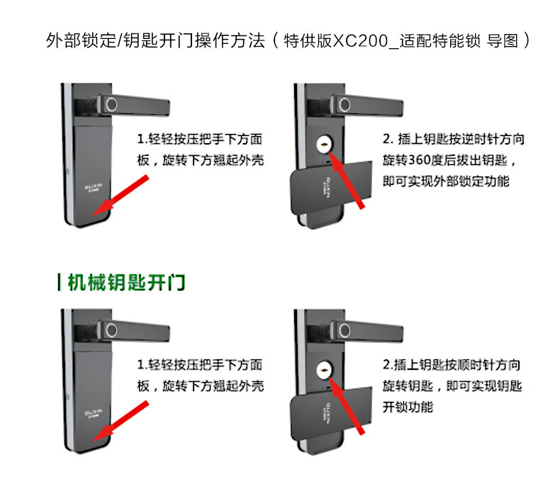 王力智能锁真实使用一周讲体验真相内幕?