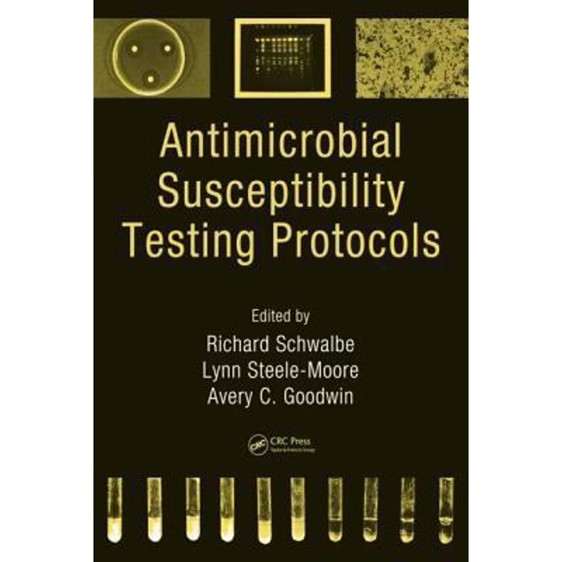 预订Antimicrobial Susceptibility Testing Protocols