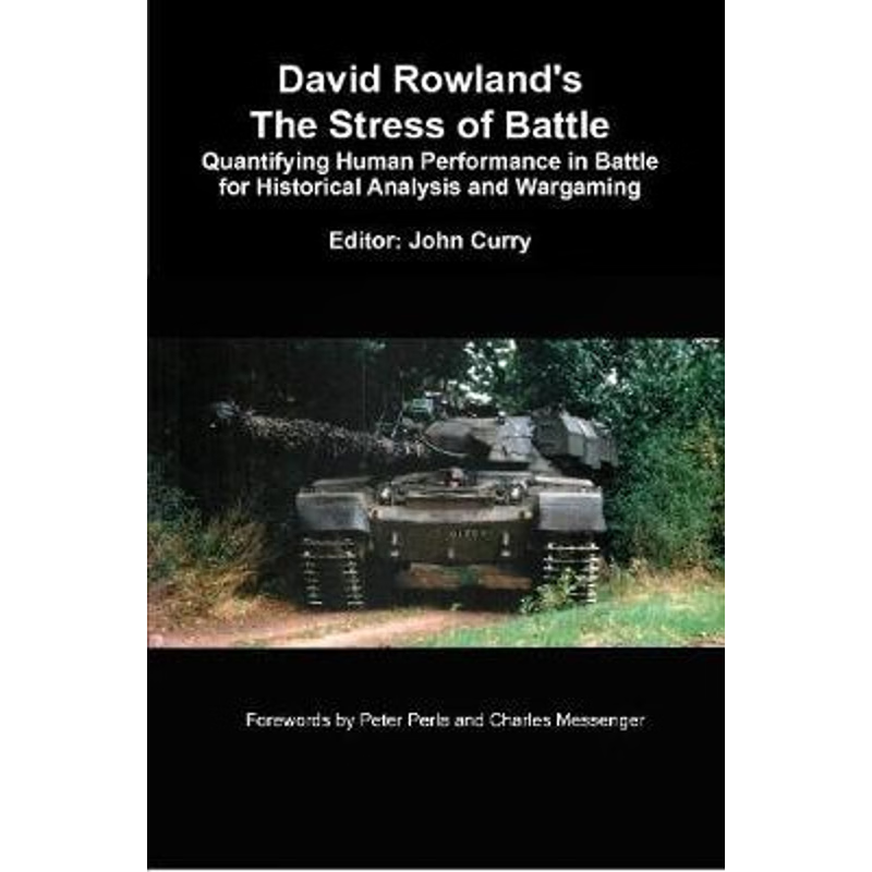 按需印刷David Rowland's The Stress of Battle[9780244203054]